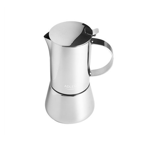 Adler | Espresso Coffee Maker | AD 4419 | Stainless Steel - 3